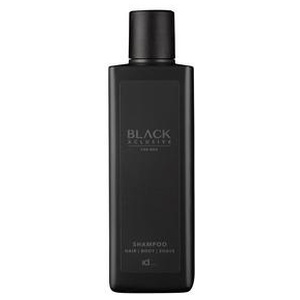IdHAIR Black Xclusive Total Shampoo 250 ml produktbillede