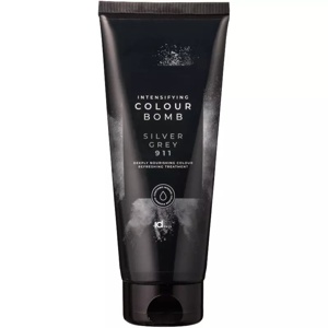 IdHAIR Colour Bomb 200 ml - 911 Silver Grey produktbillede
