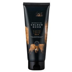 IdHAIR Colour Bomb Caffé Latte - 200 ml. produktbillede