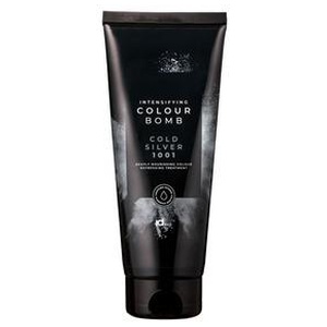 IdHAIR Colour Bomb Cold Silver - 200 ml. produktbillede