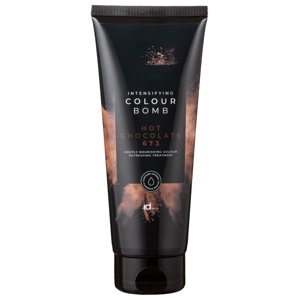 IdHAIR Colour Bomb Hot Chocolate 673 - 200 ml produktbillede
