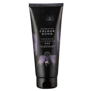 IdHAIR Colour Bomb Smoked Lavander - 200 ml. produktbillede