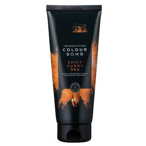 IdHAIR Colour Bomb Spicy Curry 744 - 200 ml produktbillede