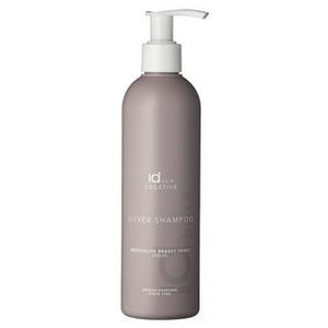 IdHAIR Creative Silver Shampoo - 300 ml produktbillede