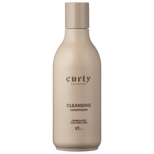IdHAIR Curly Xclusive Cleansing Conditioner - 250 ml produktbillede