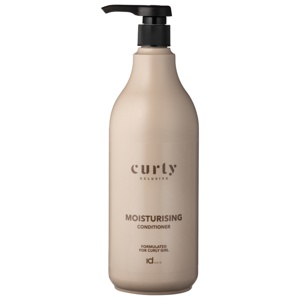 IdHAIR Curly Xclusive Moisturising Conditioner - 1000 ml produktbillede
