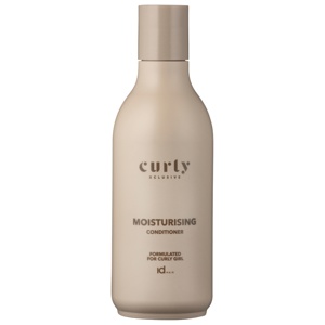 IdHAIR Curly Xclusive Moisturising Conditioner - 250 ml produktbillede