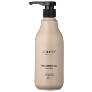 IdHAIR Curly Xclusive Moisturising Treatment - 500 ml produktbillede