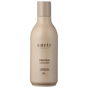 IdHAIR Curly Xclusive Protein Conditioner - 250 ml produktbillede