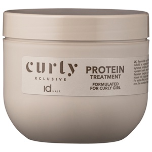 IdHAIR Curly Xclusive Protein Treatment - 200 ml produktbillede