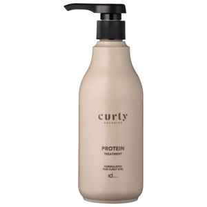 IdHAIR Curly Xclusive Protein Treatment - 500 ml produktbillede