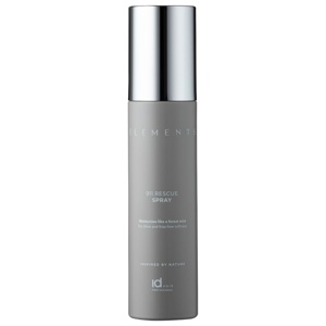 IdHAIR Elements 911 Rescue Spray 125 ml produktbillede
