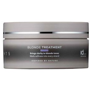 IdHAIR Elements Blonde Treatment 200 ml produktbillede