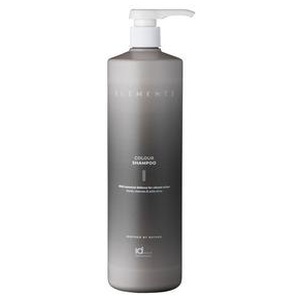 IdHAIR Elements Colour Shampoo 1000 ml produktbillede