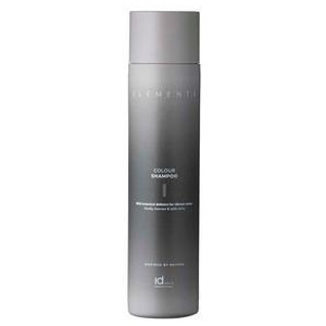 IdHAIR Elements Colour Shampoo 250 ml produktbillede