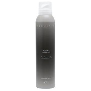 IdHAIR Elements Flexible Hairspray 250 ml produktbillede