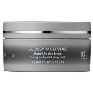 IdHAIR Elements Glossy Mud Wax 100 ml produktbillede