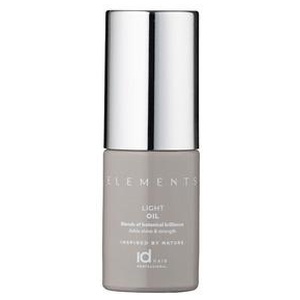 IdHAIR Elements Light Oil 15 ml produktbillede