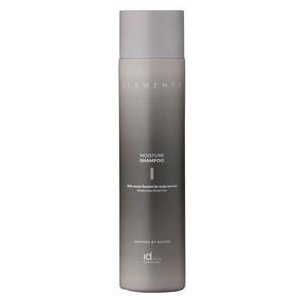 IdHAIR Elements Moisture Shampoo 250 ml produktbillede