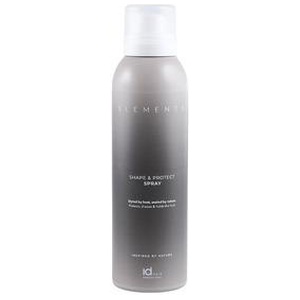IdHAIR Elements Shape & Protect Spray 200 ml produktbillede