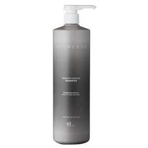 IdHAIR Elements Smooth Repair Shampoo 1000 ml produktbillede