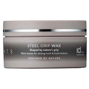 IdHAIR Elements Steel Grip Wax 100 ml produktbillede