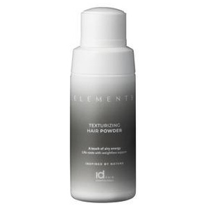 IdHAIR Elements Texturizing Hair Powder 20 g produktbillede