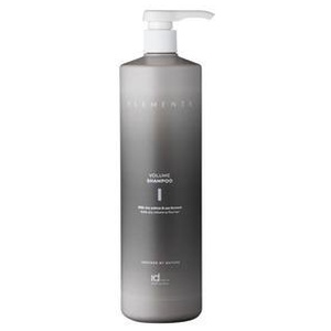 IdHAIR Elements Volume Shampoo 1000 ml produktbillede
