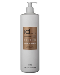 IdHAIR Elements Xclusive Colour Conditioner - 1000 ml produktbillede