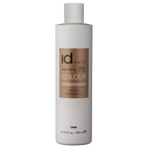 IdHAIR Elements Xclusive Colour Conditioner - 300 ml produktbillede