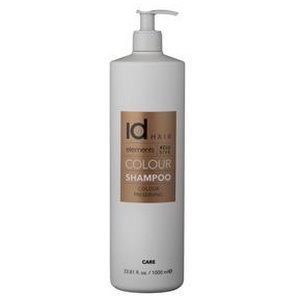 IdHAIR Elements Xclusive Colour Shampoo - 1000 ml produktbillede
