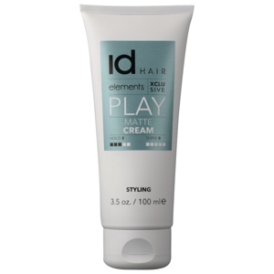 IdHAIR Elements Xclusive Matte Cream 100 ml produktbillede