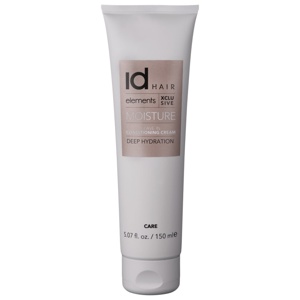 IdHAIR Elements Xclusive Moisture Leave-In Conditioning Cream - 150 ml produktbillede