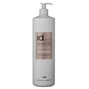 IdHAIR Elements Xclusive Moisture Shampoo - 1000 ml produktbillede