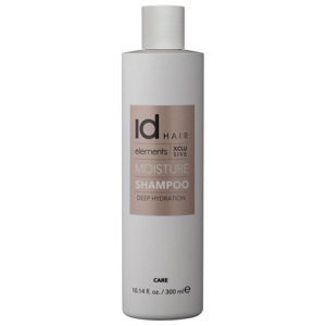 IdHAIR Elements Xclusive Moisture Shampoo - 300 ml produktbillede