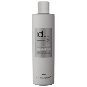 IdHAIR Elements Xclusive Volume Shampoo - 300 ml produktbillede