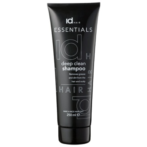 IdHAIR Essentials Deep Clean Shampoo - 250 ml produktbillede