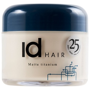 IdHAIR Matte Titanium - 90 ml produktbillede
