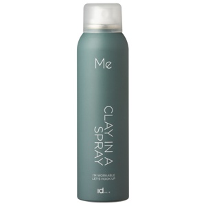 IdHAIR Me Clay In A Spray - 150 ml produktbillede