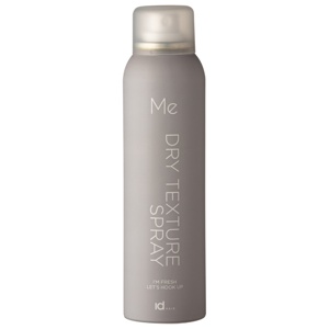 IdHAIR Me Dry Texture Spray - 150 ml produktbillede