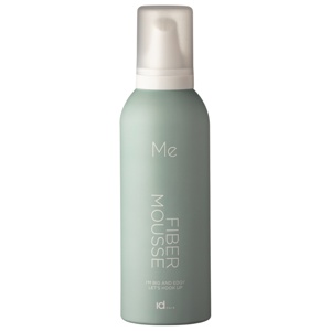 IdHAIR Me Fiber Mousse - 200 ml produktbillede