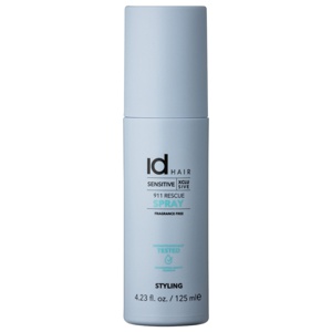 IdHAIR Sensitive Xclusive 911 Rescue Spray 125 ml produktbillede