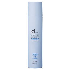 IdHAIR Sensitive Xclusive Strong Hold Hairspray - 300 ml produktbillede