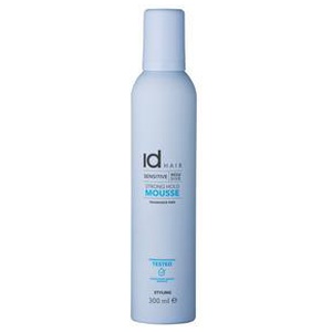 IdHAIR Sensitive Xclusive Strong Hold Mousse - 300 ml produktbillede