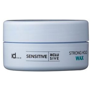 IdHAIR Sensitive Xclusive Strong Hold Wax - 100 ml produktbillede