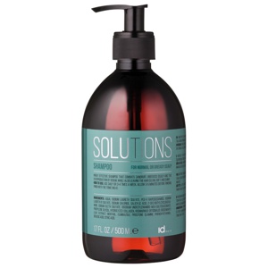 IdHAIR Solutions No.1 - 500 ml produktbillede