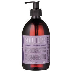 IdHAIR Solutions No.3 - 500 ml produktbillede
