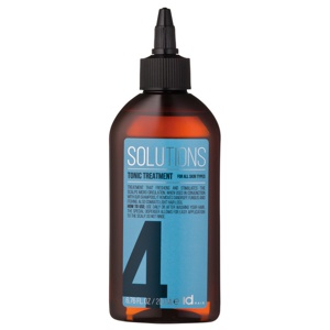 IdHAIR Solutions No.4 - 200 ml produktbillede