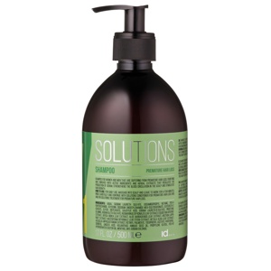 IdHAIR Solutions No.7-1 - 500 ml produktbillede