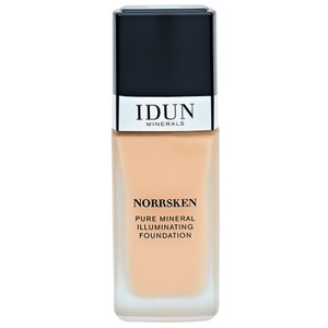 Idun Foundation Norrsken Embla 215 Warm medium/dark - 30 ml produktbillede
